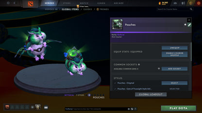 Legend II | MMR: 3239 - Behavior: 10000