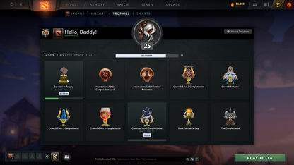 Legend IV | MMR: 3552 - Behavior: 7552