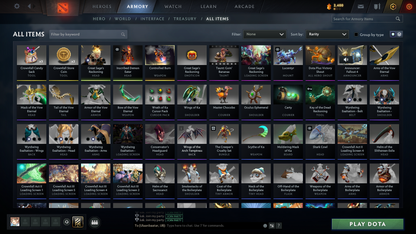 Legend IV | MMR: 3390 - Behavior: 9676 - Communication: 9676