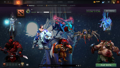 MMR: 1 - Behavior: 11396