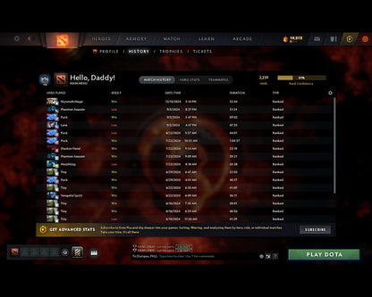 Crusader V | MMR: 2239 - Behavior: 11106 - Communication: 11106