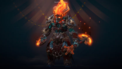 MMR: 5186 - Behavior: 10799