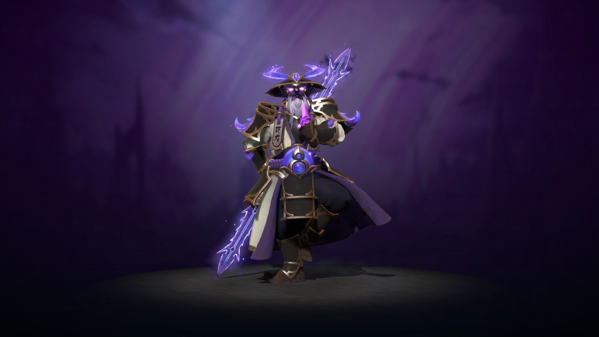 Ancient I | MMR: 3884 - Behavior: 8264 - Communication: 8264