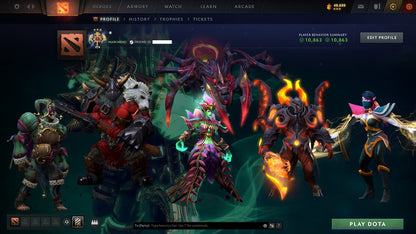 MMR: 3431 - Behavior: 10863