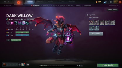 Archon IV | MMR: 2772 - Behavior: 9732 - Communication: 9732
