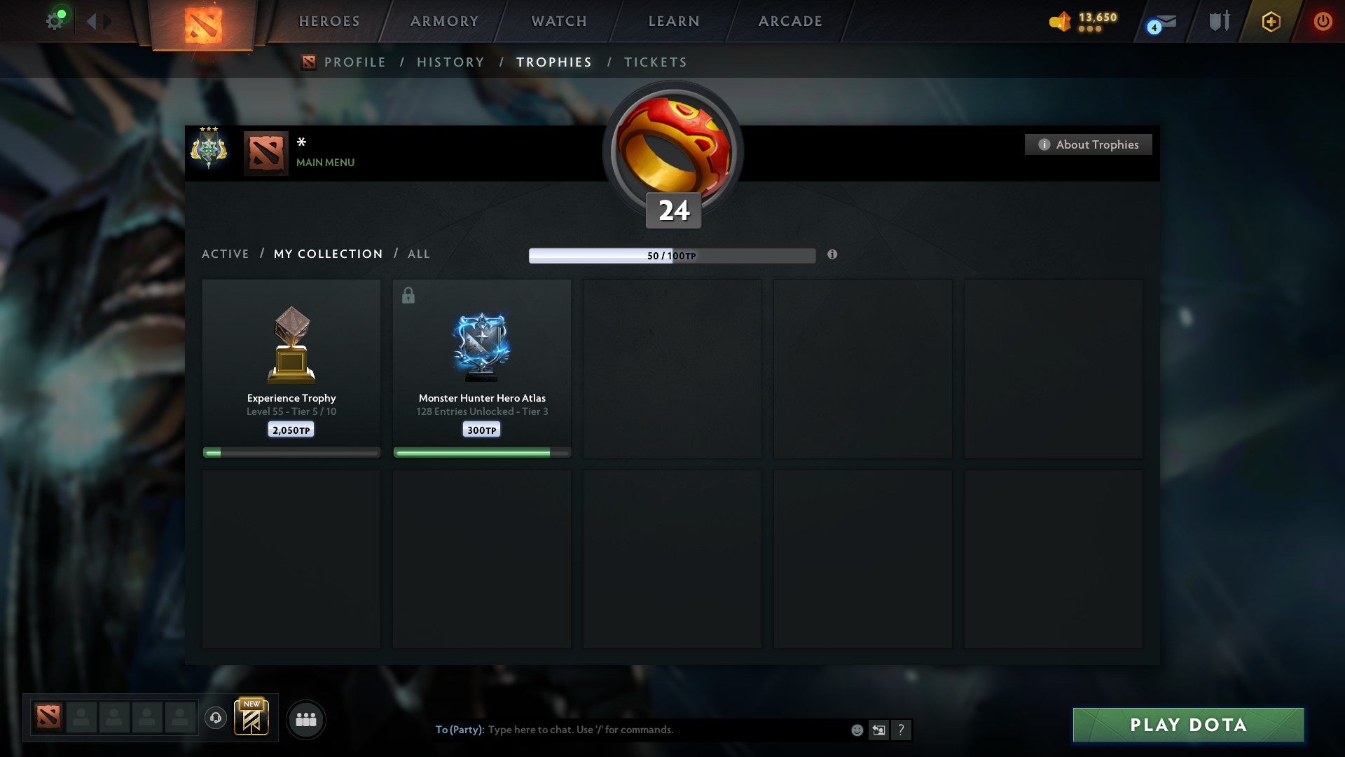 MMR: 2663 - Behavior: 9698
