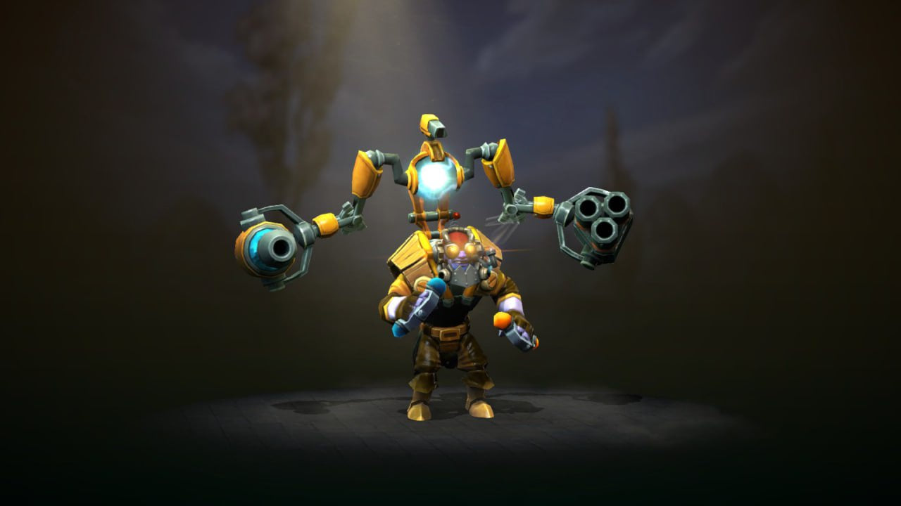 MMR: 1113 - Behavior: 10819