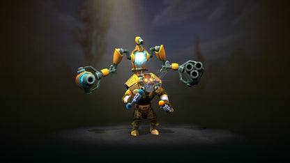 MMR: 1113 - Behavior: 10819