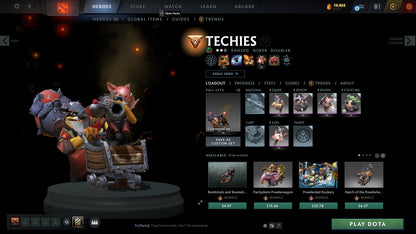 Legend I | MMR: 3158 - Behavior: 10000