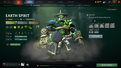 Ancient IV | MMR: 4204 - Behavior: 12000 - Communication: 11565