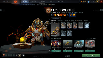 Ancient II | MMR: 4000 - Behavior: 9790