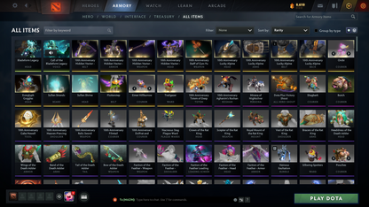 Crusader V | MMR: 2191 - Behavior: 9555 - Communication: 9555