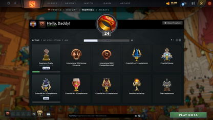 Immortal | MMR: 5938 - Behavior: 11685 - Communication: 11685