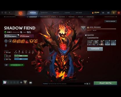 Immortal [3288] | MMR: 7325 - Behavior: 12000