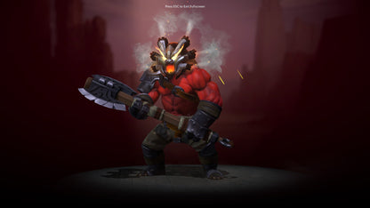 Immortal | MMR: 5549 - Behavior: 9542 - Communication: 9542