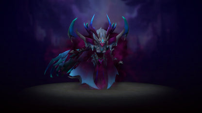 Divine V | MMR: 5493 - Behavior: 12000 - Communication: 12000