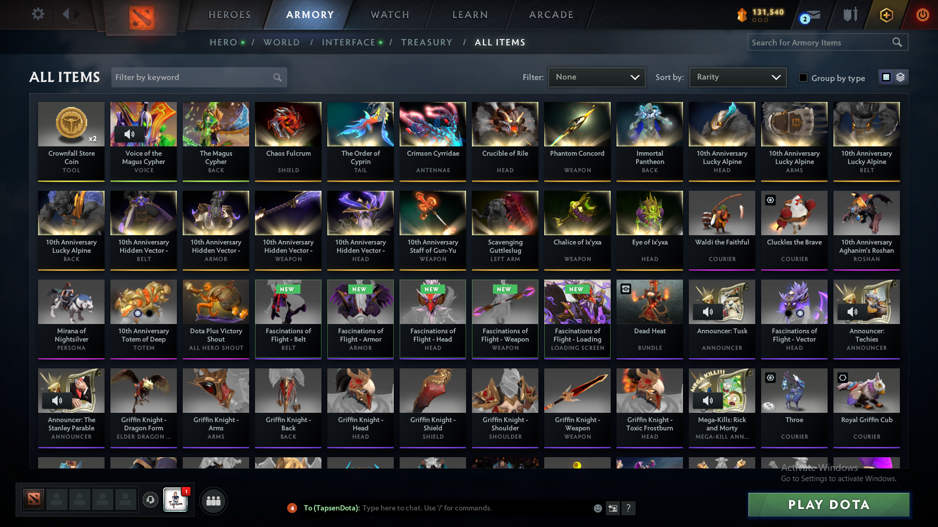 Ancient IV | MMR: 4202 - Behavior: 12000 - Communication: 12000