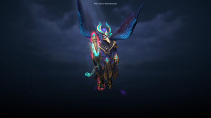 Legend I | MMR: 3234 - Behavior: 9138 - Communication: 9138