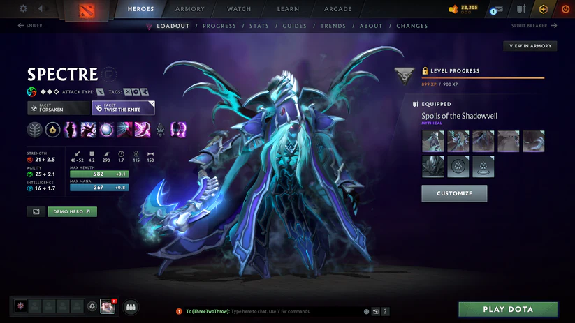 MMR: 3663 - Behavior: 12000