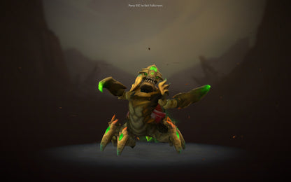 Guardian IV | MMR: 1351 - Behavior: 8698 - Communication: 8698