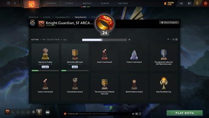 Guardian V | MMR: 1410 - Behavior: 9875