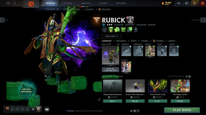 Divine II | MMR: 4952 - Behavior: 10000