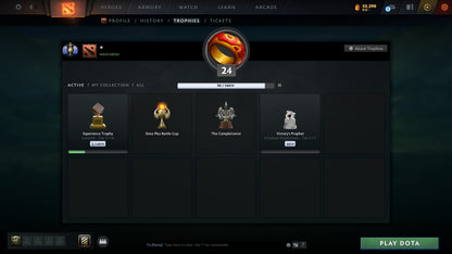MMR: 4648 - Behavior: 10290