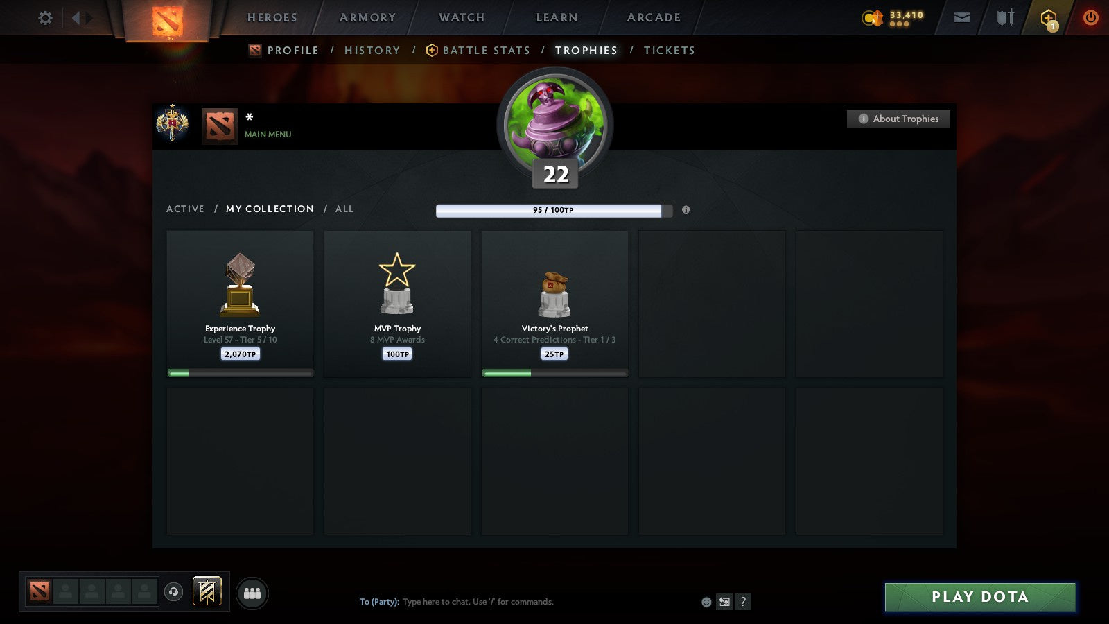 MMR: 3090 - Behavior: 11576