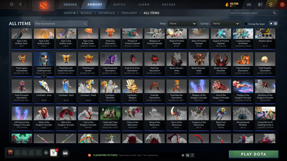 Legend III | MMR: 3405 - Behavior: 8079 - Communication: 8079