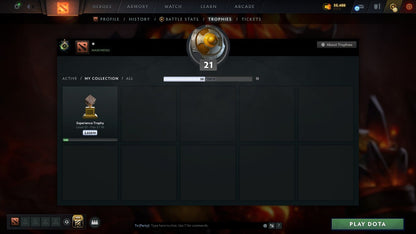 MMR: 1 - Behavior: 9847