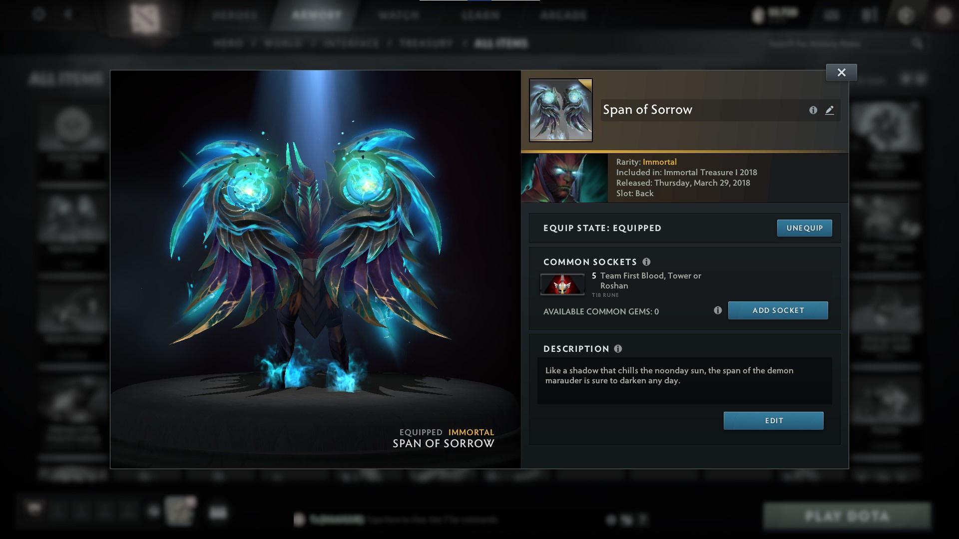 Legend IV | MMR: 3459 - Behavior: 12000 - Communication: 12000