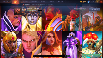 Legend III | MMR: 3308 - Behavior: 9939 - Communication: 9939