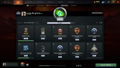 MMR: 5032 - Behavior: 11598