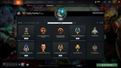 MMR: 3620 - Behavior: 11717