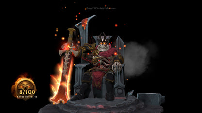 Archon V | MMR: 2900 - Behavior: 9810