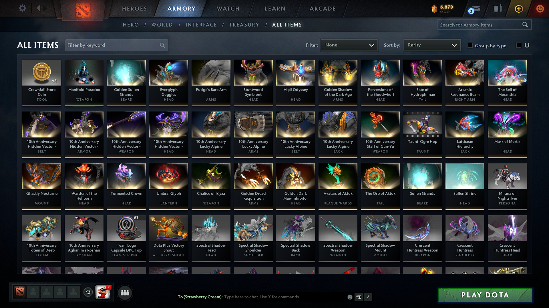 Archon II | MMR: 2442 - Behavior: 11540 - Communication: 9965