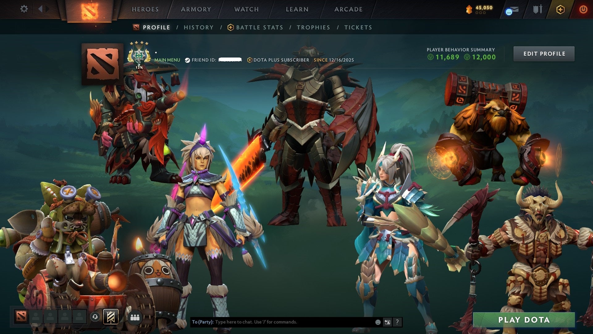 MMR: 2792 - Behavior: 12000