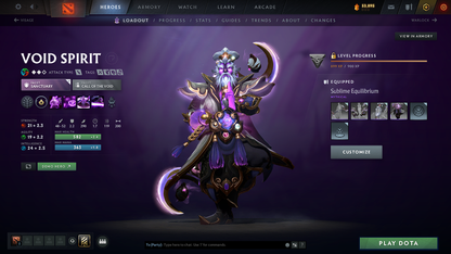 Ancient II | MMR: 3912 - Behavior: 8597 - Communication: 8597