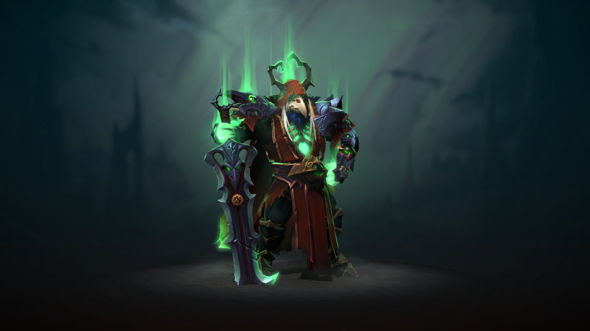 Ancient I | MMR: 3884 - Behavior: 8264 - Communication: 8264