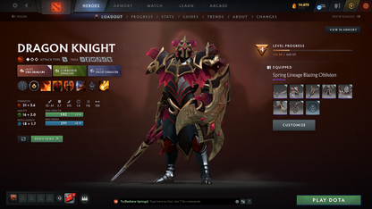 Archon V | MMR: 3066 - Behavior: 9693 - Communication: 9693