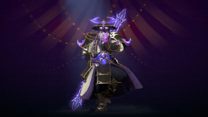 MMR: 2591 - Behavior: 7607