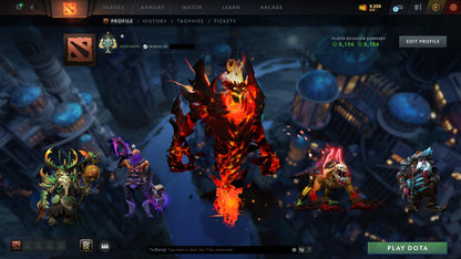 MMR: 2334 - Behavior: 8106