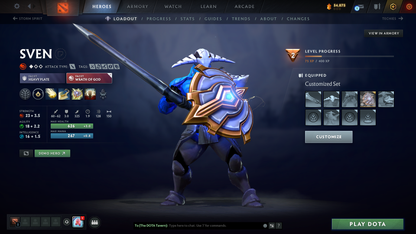 MMR: 98 - Behavior: 9375