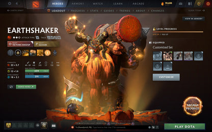 MMR: TBD - Behavior: 10000