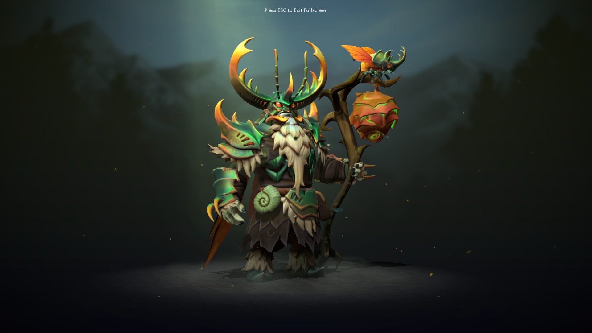 Crusader II | MMR: 1757 - Behavior: 10213 - Communication: 10213