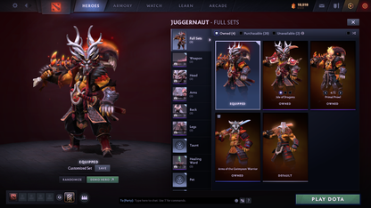 Archon III | MMR: 2655 - Behavior: 11493 - Communication: 11493