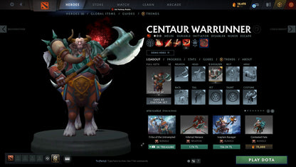 Legend II | MMR: 3368 - Behavior: 10000