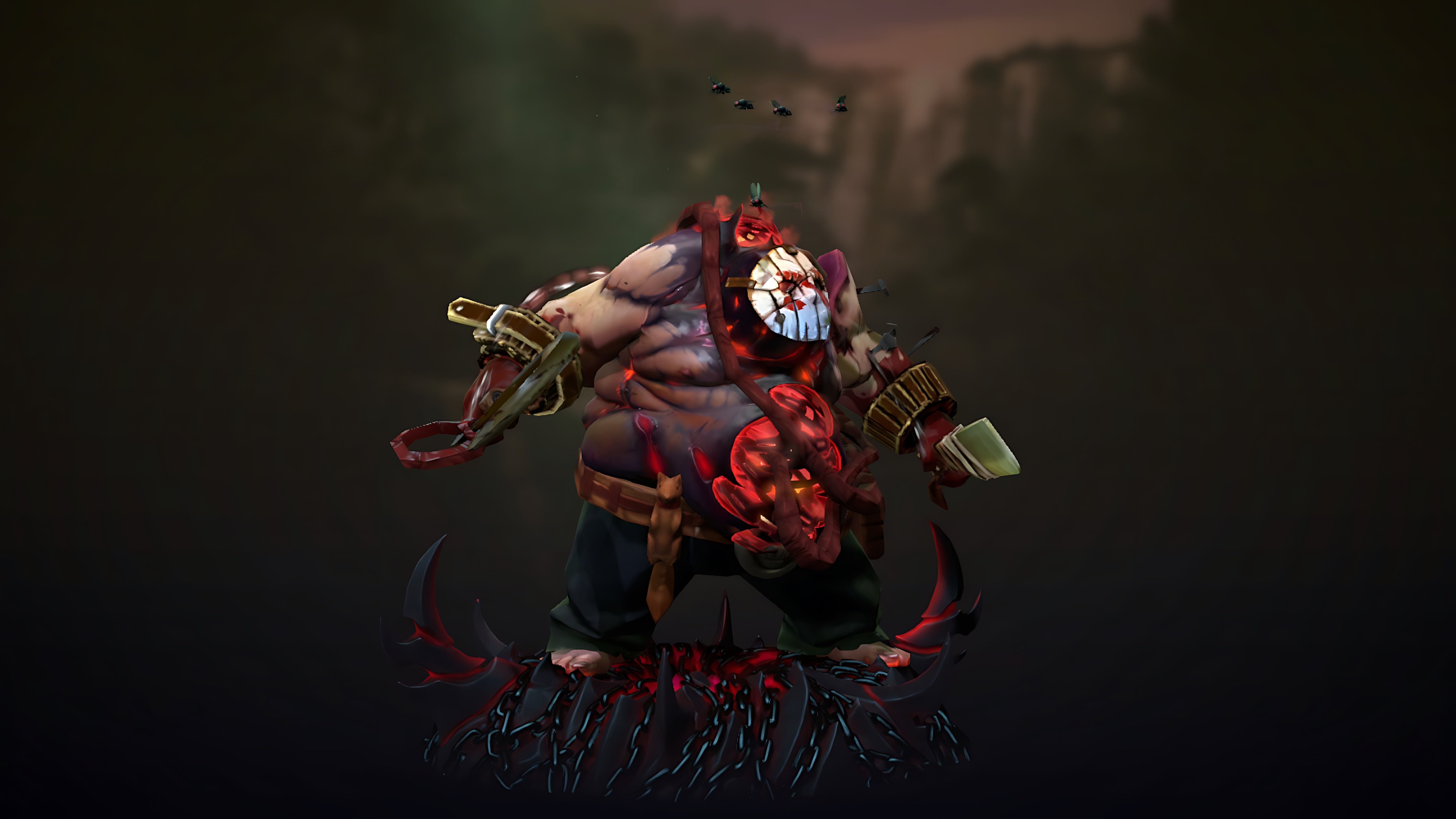 MMR: 3963 - Behavior: 11526