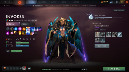 Archon II | MMR: 2344 - Behavior: 11205 - Communication: 11205