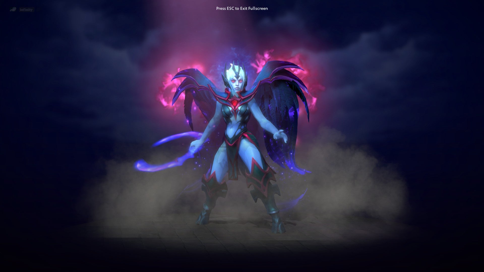 MMR: 4571 - Behavior: 9119